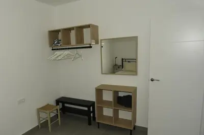 Una cocina o zona de cocina en Apto. Dulia
