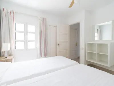 Cama o camas de una habitación en Marina nº 5