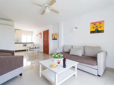 Zona de estar de Marina nº 5