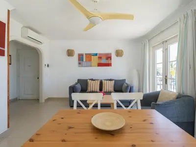 Zona de estar de Marina nº 48