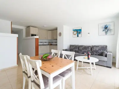 Una cocina o zona de cocina en Marina nº 49