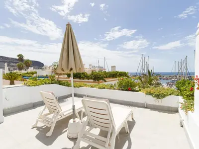 Paisaje cerca de este apartamento
