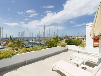 Paisaje cerca de este apartamento
