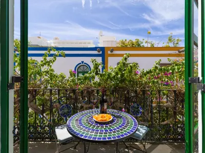 Un balcón o terraza de Marina nº 280