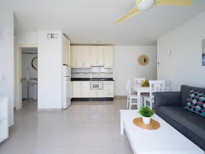 Una cocina o zona de cocina en Marina nº 280