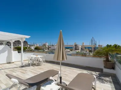 Un balcón o terraza de Marina nº 280