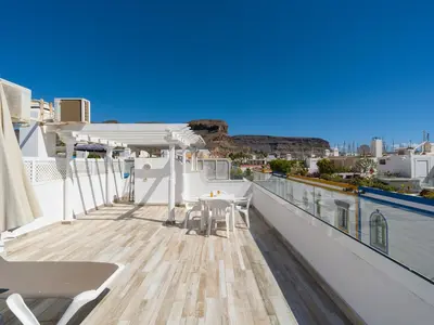Un balcón o terraza de Marina nº 280