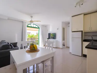 Una cocina o zona de cocina en Marina nº 280