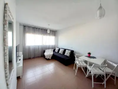 Zona de estar de Casablanca