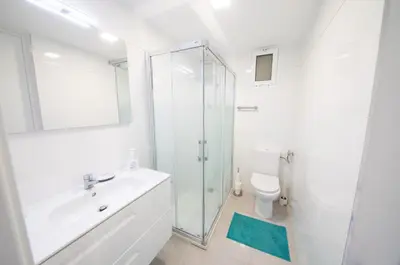 Un baño de New Patalavaca ocean views By CanariasGetaway