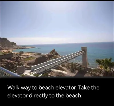 Paisaje cerca de este apartamento
