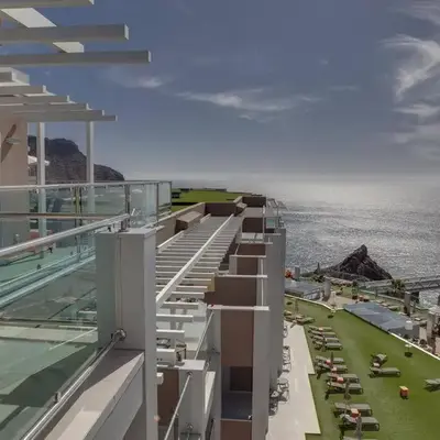 Luxury penthouse
