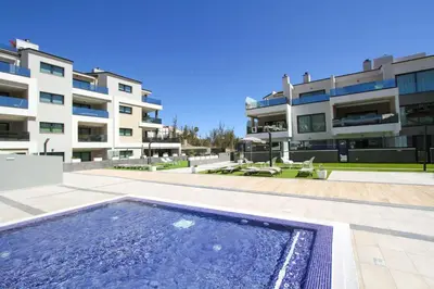 Piscina en o cerca de Apartments Sydenbygg Arguineguin