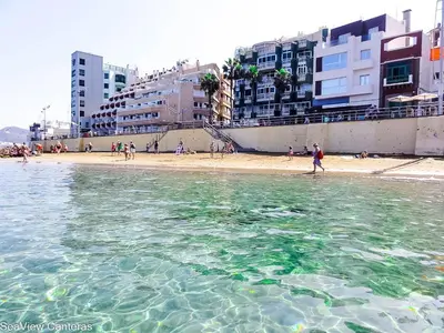 Paisaje cerca de este apartamento