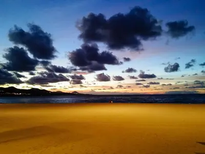 Paisaje cerca de este apartamento
