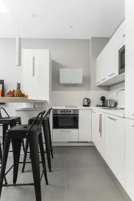 Una cocina o zona de cocina en Home2Book Saucillo Suites, Sunny Stay Las Palmas