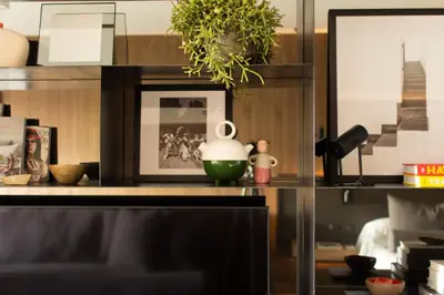 Plano de the matter Meaningful apartments Laura