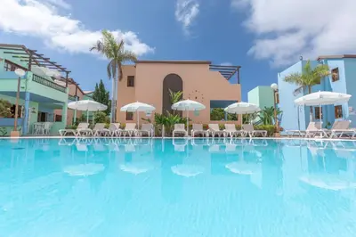 Piscina en o cerca de Club Vista Serena