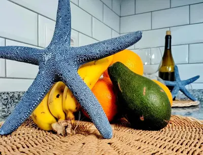 Comida en o cerca de este apartamento