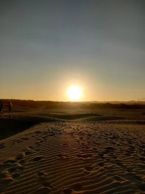 Paisaje cerca de este apartamento