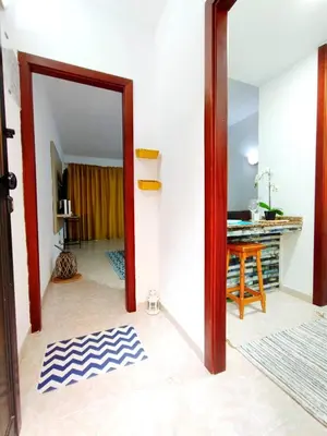 Plano de Guinea Nidive apartment