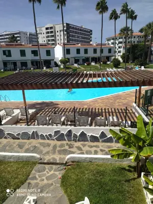 Piscina en o cerca de Bungalow Casa Arena