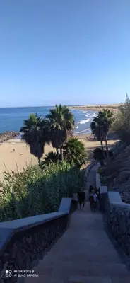 Paisaje cerca de este apartamento