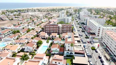 El barrio de los alrededores o un barrio cerca de este apartamento