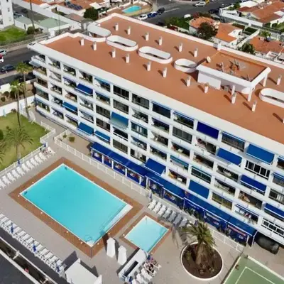 Playa del Inglés 5 min walk from Yumbo! 304