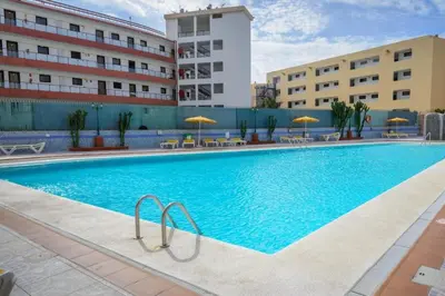 Piscina en o cerca de Playa del Inglés easy relax accommodation