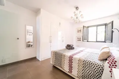Plano de Casa Martín.