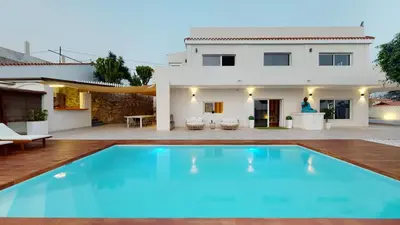 Piscina en o cerca de Sunset Villa - Maspalomas by Home Stay Gran Canaria