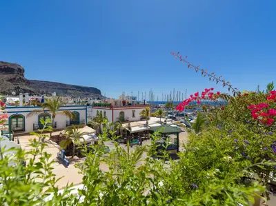 Paisaje cerca de este apartamento