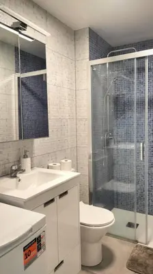 Un baño de The SunSpot Apartment Playa del Inglés