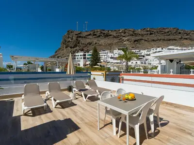 Paisaje cerca de este apartamento