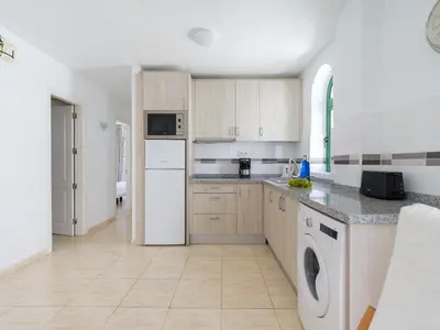 Una cocina o zona de cocina en Marina nº 290