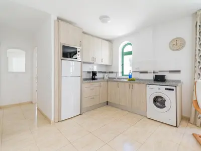 Una cocina o zona de cocina en Marina nº 290