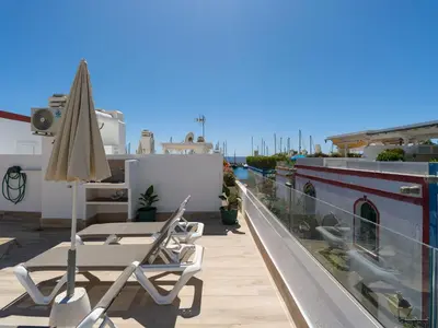 Un balcón o terraza de Marina nº 290