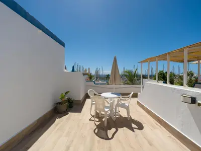 Un balcón o terraza de Marina nº 296