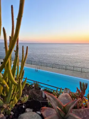 Paisaje cerca de este apartamento