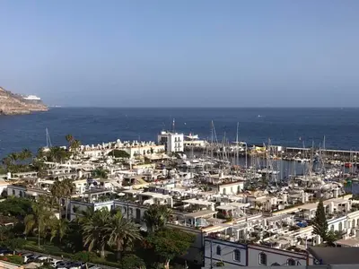 Paisaje cerca de este apartamento