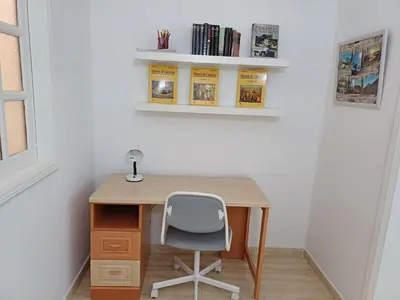 Biblioteca en la casa o chalet