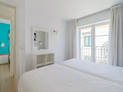 Cama o camas de una habitación en Marina nº 298