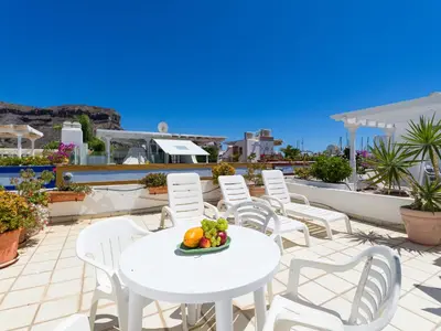 Paisaje cerca de este apartamento