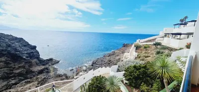 Plano de Apartamento Salema mar, relax y atardecer al norte de Gran Canaria