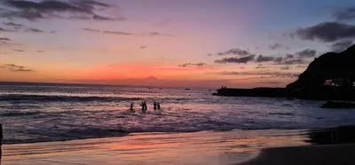 Plano de Apartamento Salema mar, relax y atardecer al norte de Gran Canaria
