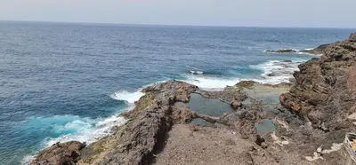 Plano de Apartamento Salema mar, relax y atardecer al norte de Gran Canaria