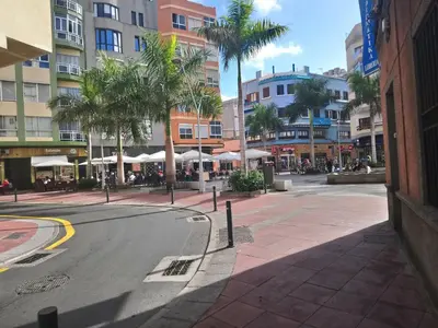 El barrio de los alrededores o un barrio cerca de este apartamento