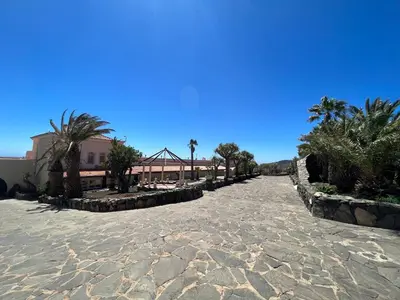 Plano de Wohnung Buganvilla
