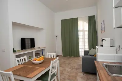 Una cocina o zona de cocina en Cardón